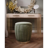 Castro Lighting Blossom Stool in a room setting