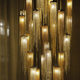 Castro Lighting Burj Suspension Lamp, detail