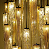 Castro Lighting Burj Suspension Lamp, detail