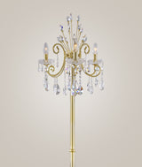 Castro Lighting Casablanca Floor Lamp, second view