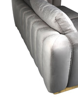 Castro Lighting Colombo Three Seater Sofa, third view