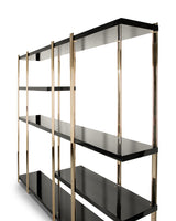 Castro Lighting Columns Bookcase, detail