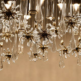 Castro Lighting Constellation Suspension Lamp, detail