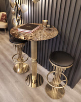 Castro Lighting Eléa Bar Table, second view