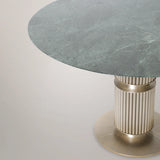 Castro Lighting Eléa Round Dining Table, detail