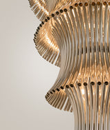 Castro Lighting Flusso Chandelier, detail