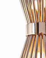 Castro Lighting Halo Pendant Light, detail