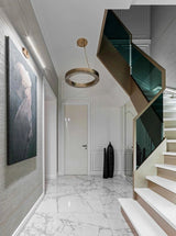 Castro Lighting Maeve Ring Suspension Lamp, fourth view