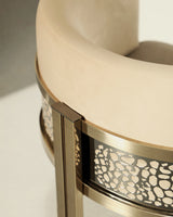 Castro Lighting Marie Safari Edition Dining Chair, second view