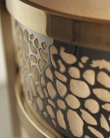 Castro Lighting Marie Safari Edition Dining Chair, third view