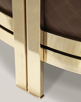 Castro Lighting Marie Maple Armchair, fifth view