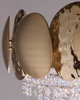Castro Lighting Mastery Suspension Lamp, detail