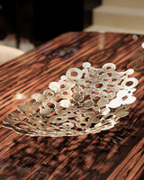 Castro Lighting Pattern Basket, detail