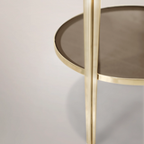 Castro Lighting Perla Side Table, detail