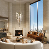 Castro Lighting Ray Suspension Lamp, fifth view