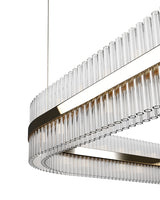 Castro Lighting Rolland Square Suspension Lamp, third view