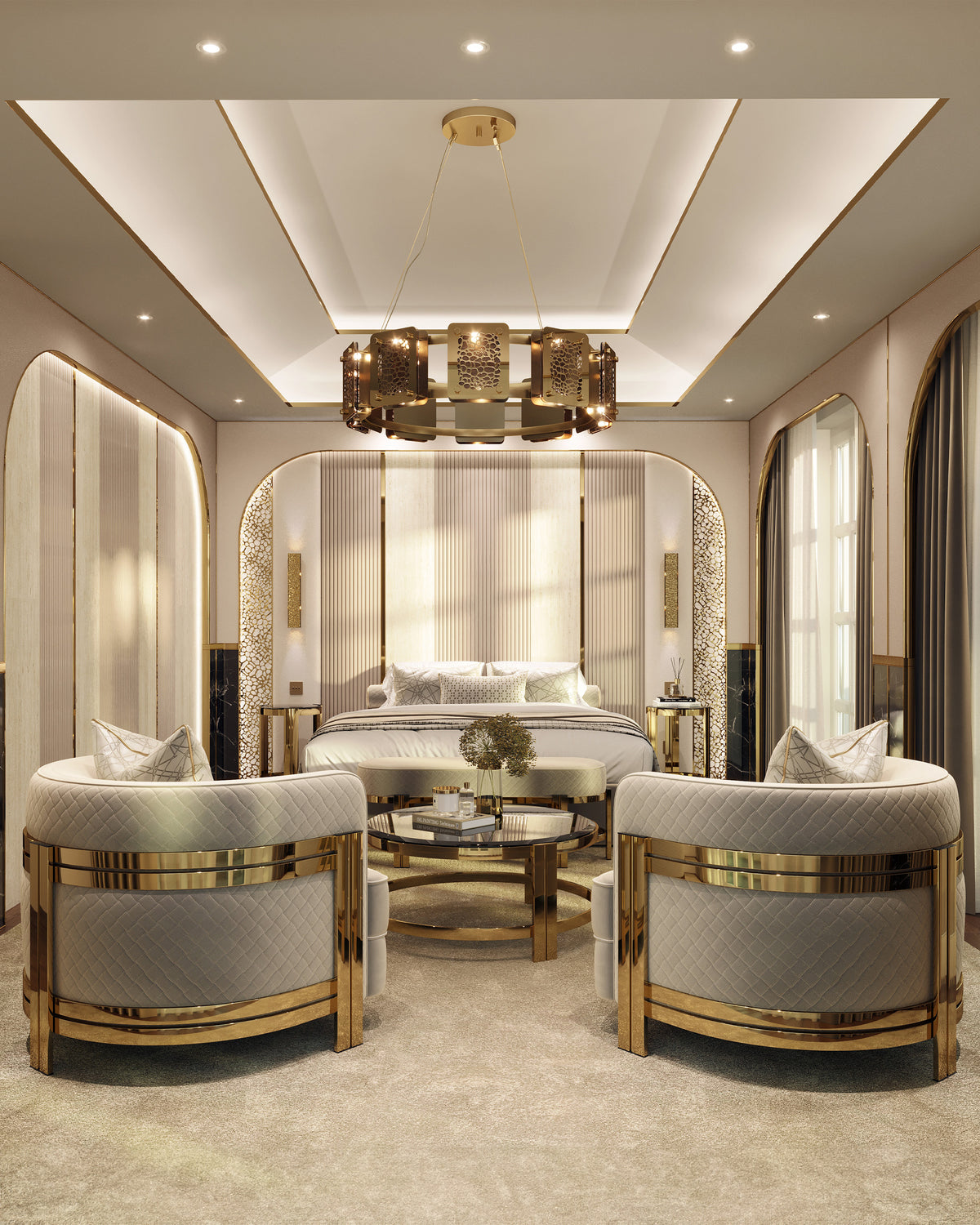 Designer lighting