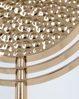 Castro Lighting Saturn Table Lamp, detail