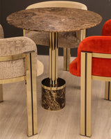 Castro Lighting Savoye Bar Table, detail
