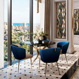Castro Lighting Sedere Dining Chair, fourth view