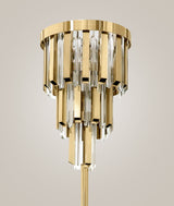 Castro Lighting Skylar Floor Lamp, detail