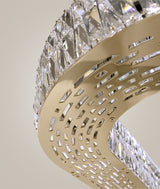 Castro Lighting Spacium II Snooker Suspension Lamp, detail