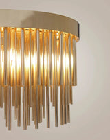 Castro Lighting Streamline Snooker Suspension Lamp, detail