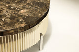Castro Lighting Tiffany Coffee Table, detail
