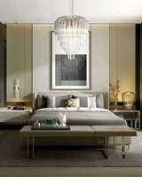 Castro Lighting Lotus Suspension Lamp, fourth view