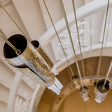 Castro Lighting Avolto Suspension Lamp, detail