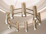 Castro Lighting Madison Suspension Lamp, fourth view