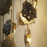 Castro Lighting Magma Suspension Lamp, detail