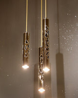 Castro Lighting Masai Pendant Light, third view