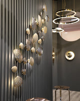 Castro Lighting Mastery Wall Light, third view