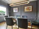 Castro Lighting Metis Snooker Suspension Lamp, third view