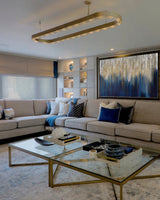 Castro Lighting Metis Snooker Suspension Lamp, fourth view