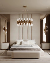 Castro Lighting Byron Suspension Lamp, fourth view