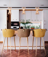 Castro Lighting Sedere Bar Chair, fifth view
