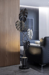 Castro Lighting Rainforest Floor Lamp, fourth view