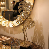 Castro Lighting Rainforest Table Lamp, third view