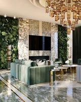 Castro Lighting Safari Floor Lamp, fifth view