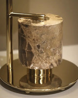 Castro Lighting Chantel Table Lamp, detail