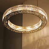 Castro Lighting Spacium II Suspension Lamp, third view