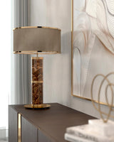Castro Lighting Sparta Table Lamp, third view
