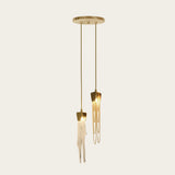 Castro Lighting Stala Pendant Light, third view