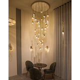 Castro Lighting Stala Suspension Lamp, third view