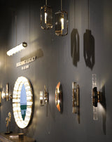 Castro Lighting Orion Wall Light, fourth view