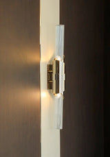Castro Lighting Turbine Wall Light, second view