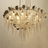 Castro Lighting Tuscania Chandelier, second view