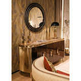 Castro Lighting Tiffany Sideboard in a room setting